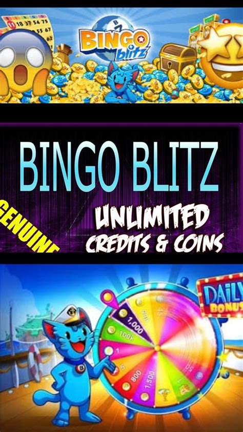 Bingo Blitz Cheats That Work