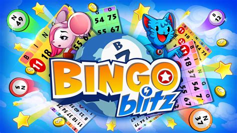 Bingo Blitz Play Now