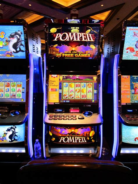 Bingo Casino Slot Machines