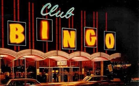 Bingo Downtown Las Vegas