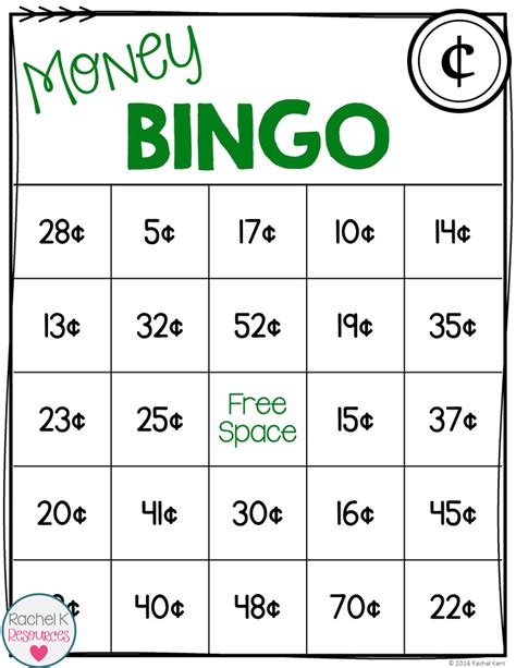 Bingo Free Money