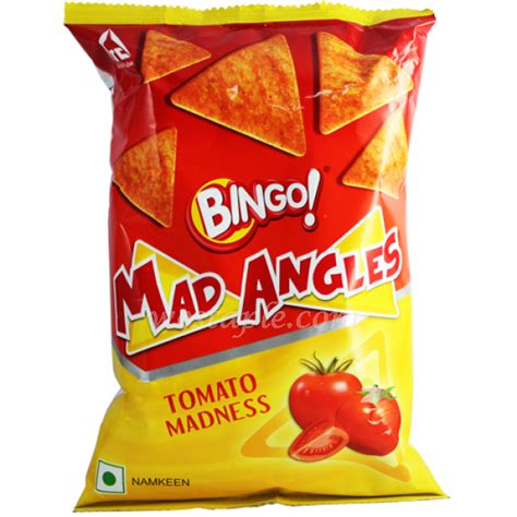 Bingo Mad Angle Png