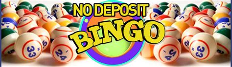 Bingo No Deposit Bonus Bingo No Deposit Bonus