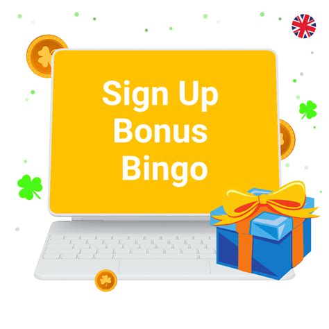 Bingo Sites Free Sign Up Bonus