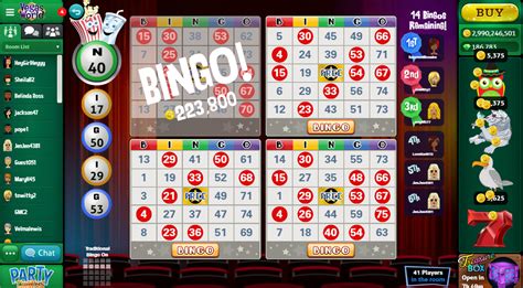 Bingo Slots Las Vegas