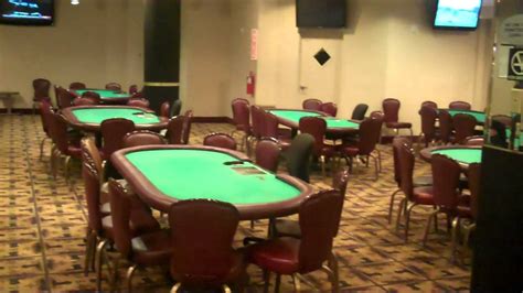 Binions Poker Room Closes