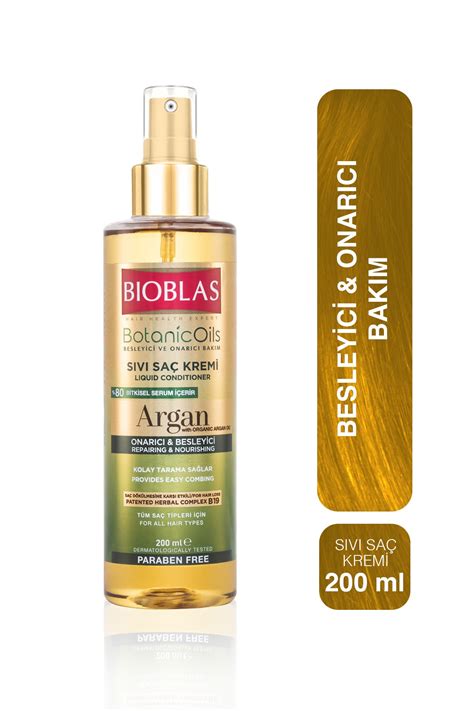 Bioblas argan yağı gratis