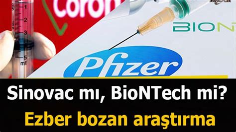 Biontech sinovac mı