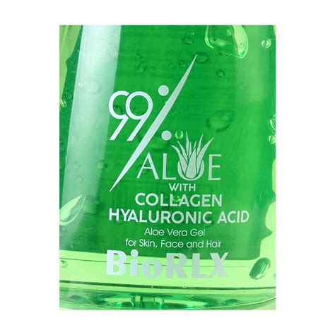 Biorlx collagen hyaluronic acid aloe vera gel nasıl kullanılır