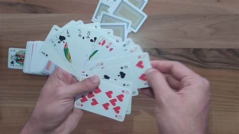 Bir ​​göyərtəli iki nəfərlik kart oyunları