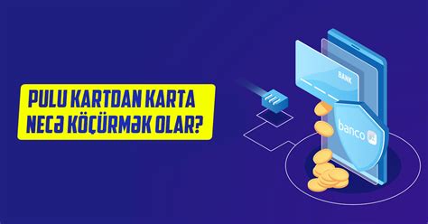 Bir kredit kartından telefona pul köçürmək