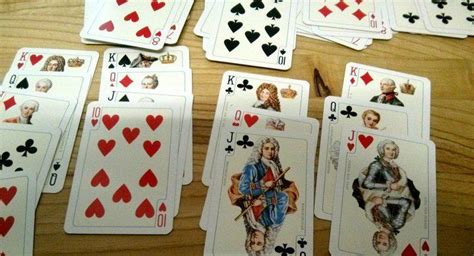 Bir və üç kart oyunu