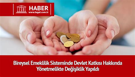 Birden fazla bireysel emeklilik devlet katkısı