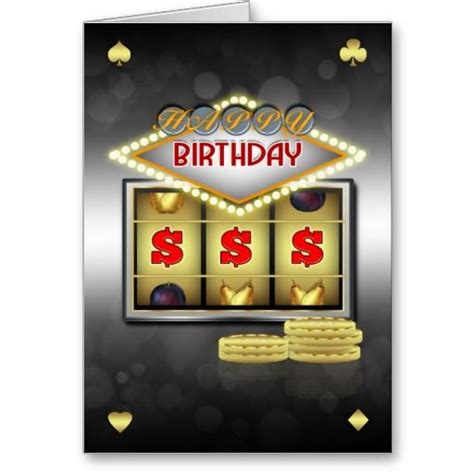 Birthday Wishes Casino
