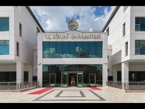 Biruni üniversitesi taban puanları 2017 2018