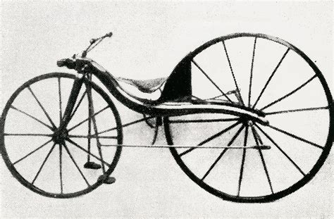 Bisiklet nerede ne zaman kim tarafından icat edilmiştir