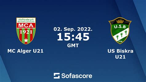 Biskra U21 Fc Results