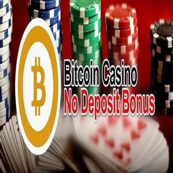 Bitcoin Bonus No Deposit