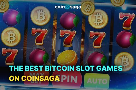 Bitcoin Casino Slot Games