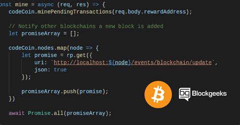 Bitcoin Code Written In