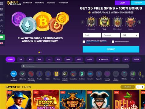 Bitcoin Online Casinos