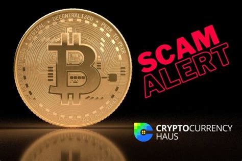 Bitcoin Scams 2022