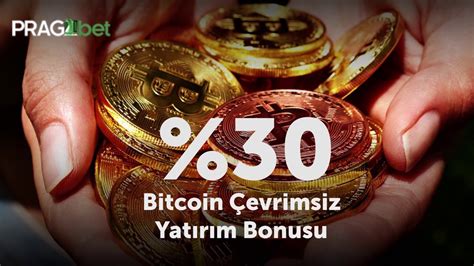 Bitcoin kazinosu depozitsiz bonusu