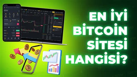 Bitcoin sitesi