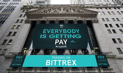 Bittrex Headquarters