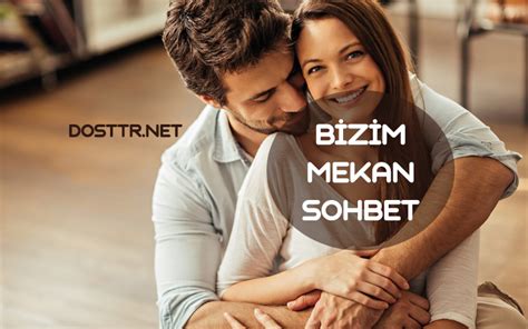 Bizim mekan sohbet