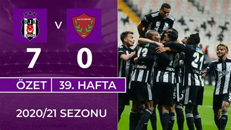 Bjk hatay özet