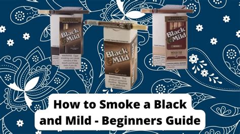 Black And Mild Cigars Coupons