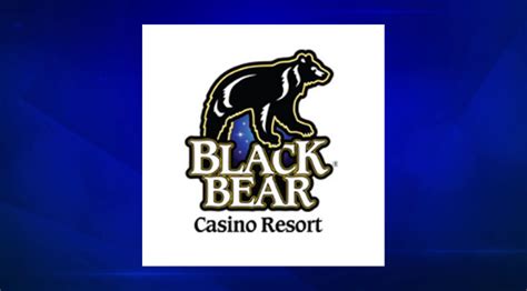 Black Bear Casino Website