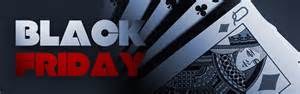 Black Friday Poker Shut Down