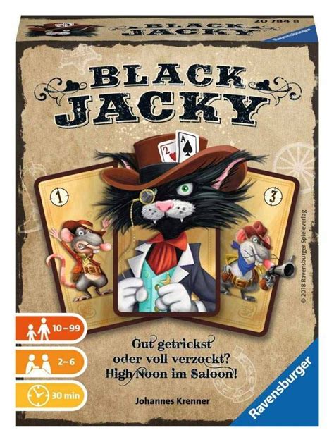 Black Jacky Kartenspiel Anleitung