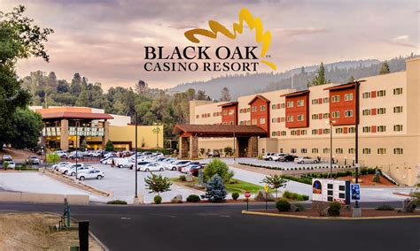 Black Oak Casino Hotel Discounts