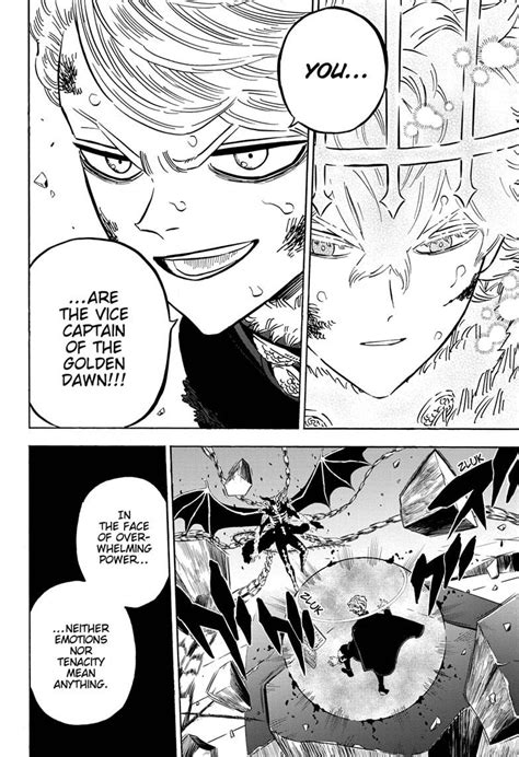 Black clover chapter 305