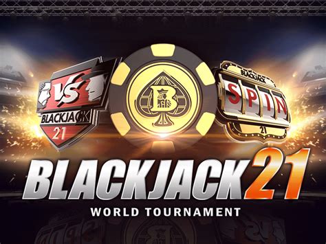 Blackjack 21 World Tournament Facebook