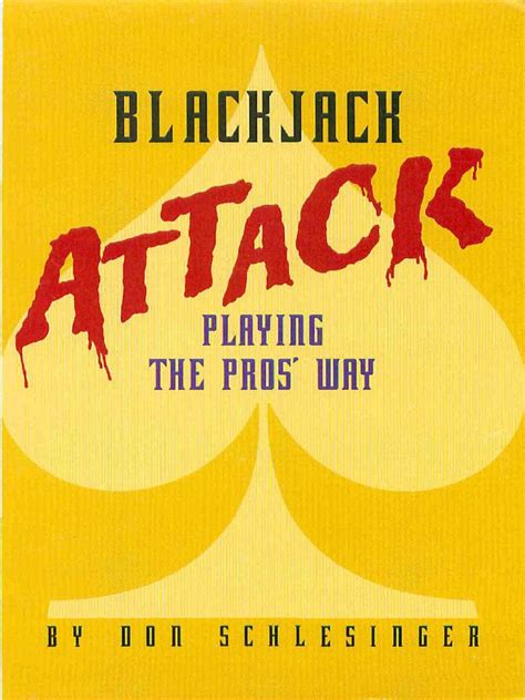 Blackjack Attack Pdf Blackjack Attack Pdf