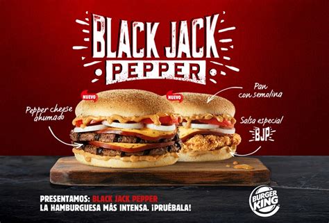 Blackjack Burger King Blackjack Burger King