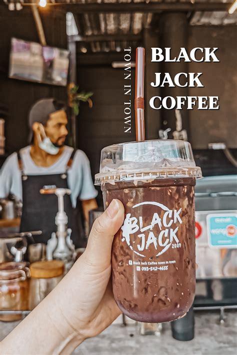 Blackjack Coffee
