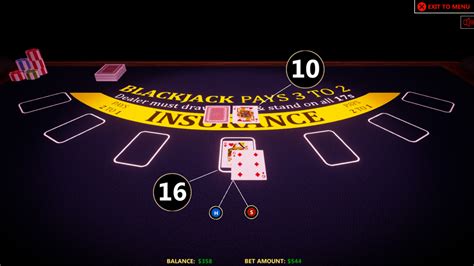 Blackjack Dealer Simulator