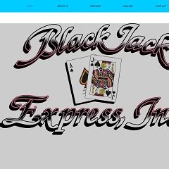 Blackjack Express Inc Sunrise Fl