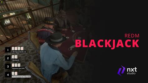 Blackjack Fivem Script