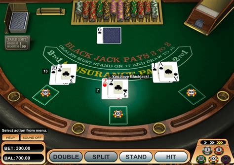 Blackjack Online Free Signup Bonus