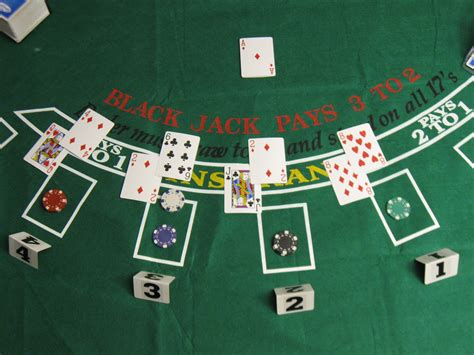 Blackjack Slot Game