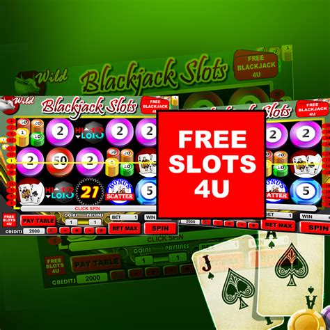 Blackjack Slots Online