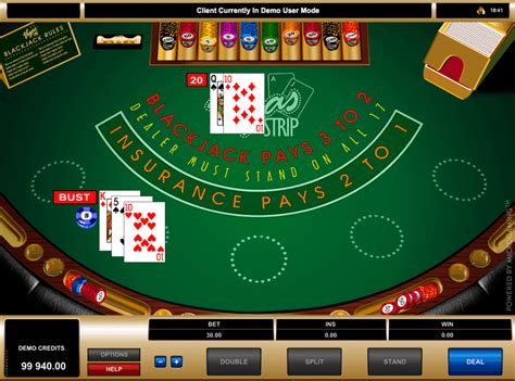 Blackjack Spielen Online