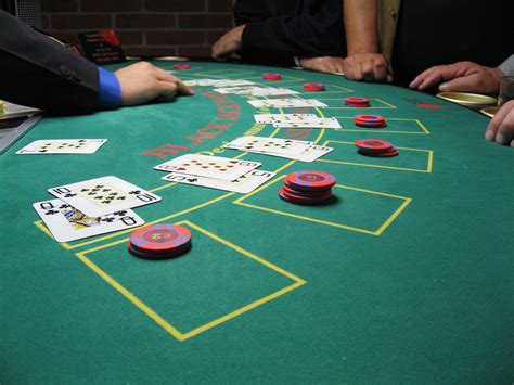 Blackjack Tournament