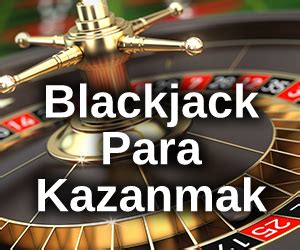 Blackjack de kazanmak